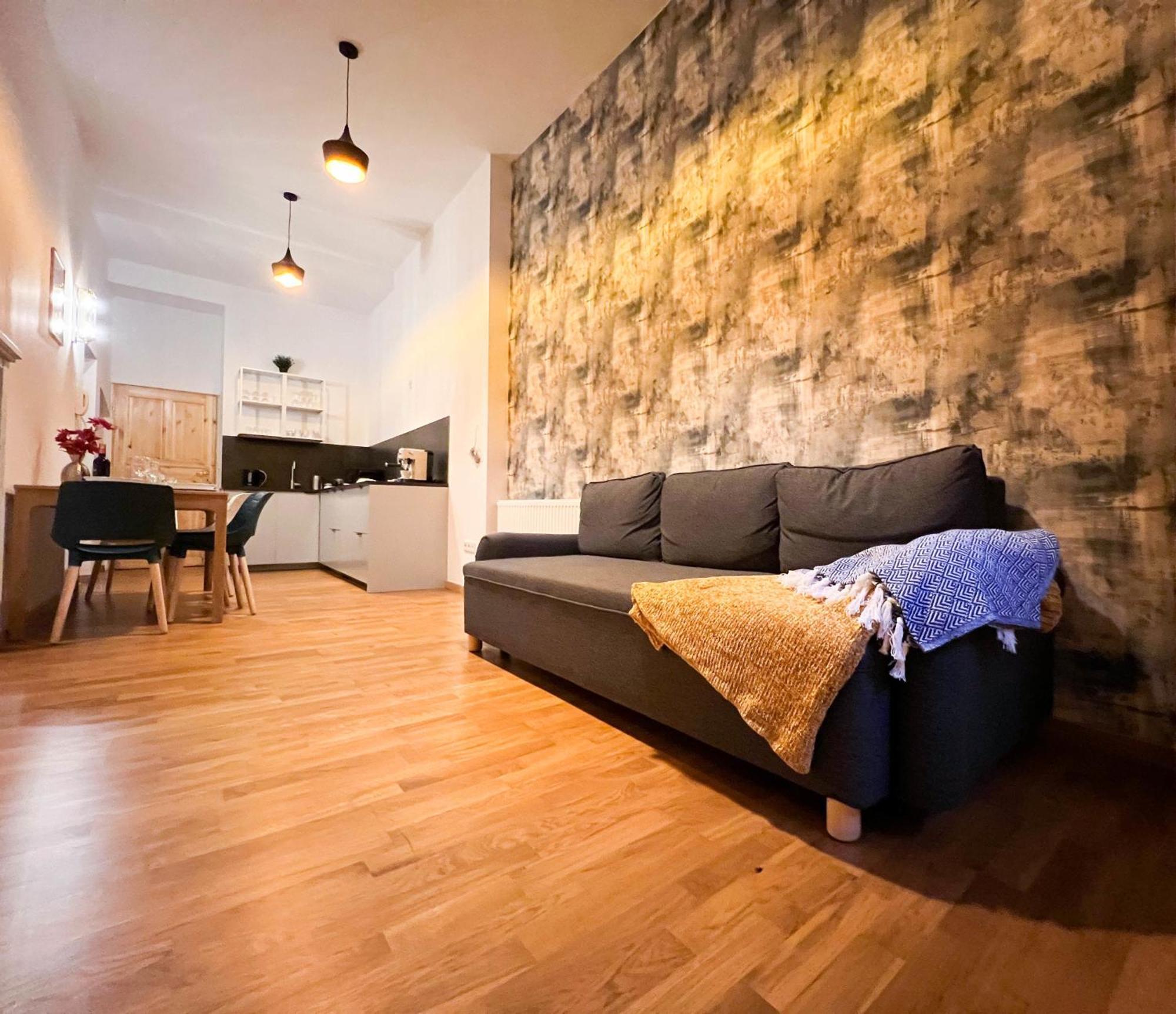 3D Florianska 15 Apartament Krakow Exterior photo