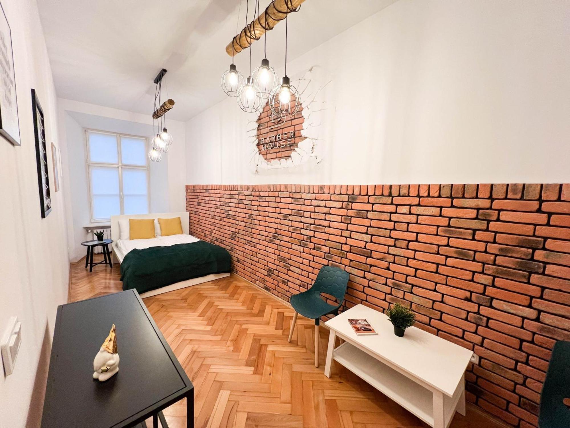 3D Florianska 15 Apartament Krakow Exterior photo