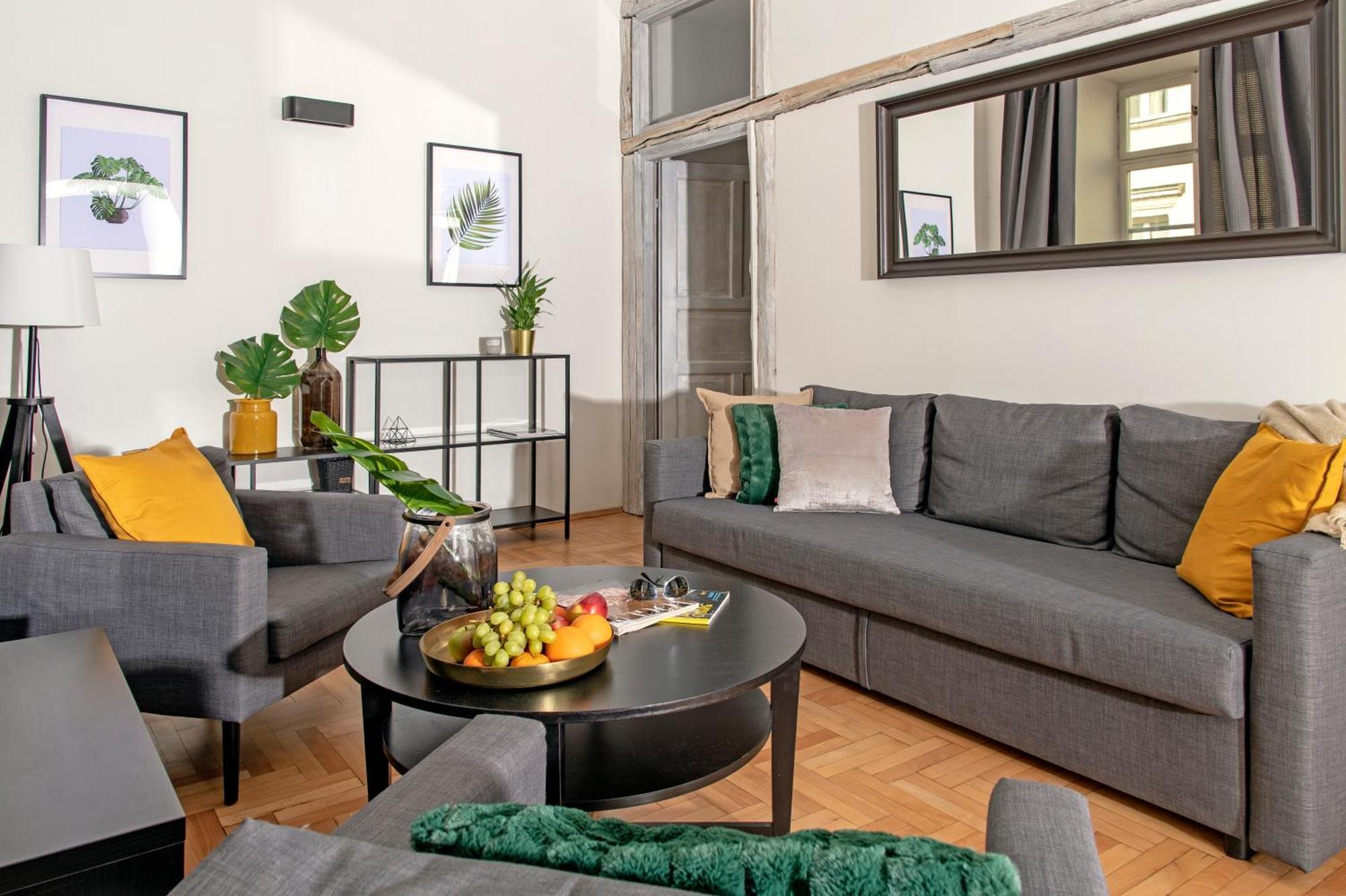 3D Florianska 15 Apartament Krakow Exterior photo