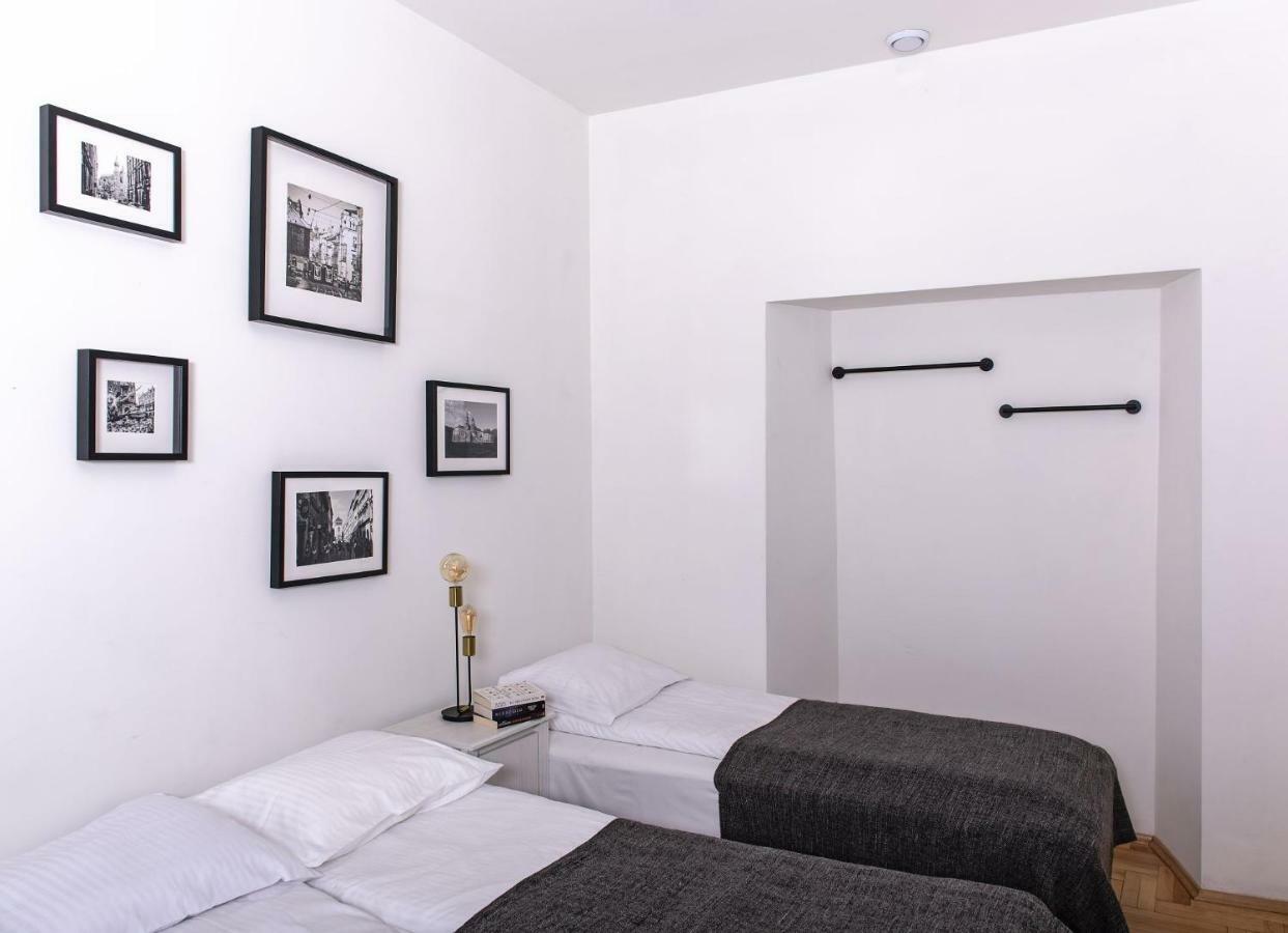 3D Florianska 15 Apartament Krakow Exterior photo