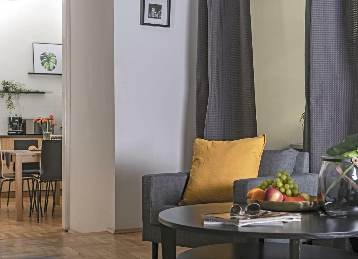 3D Florianska 15 Apartament Krakow Exterior photo