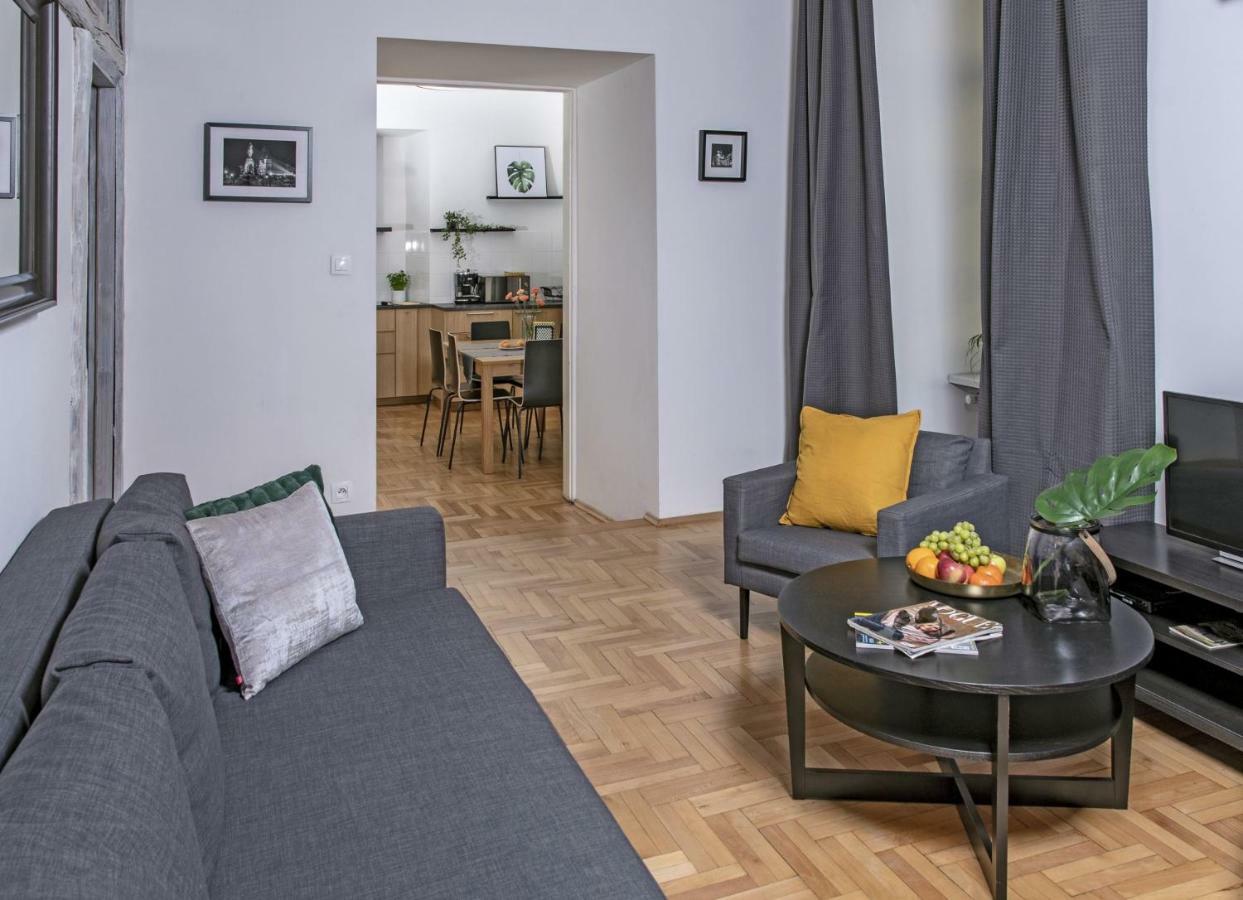 3D Florianska 15 Apartament Krakow Exterior photo